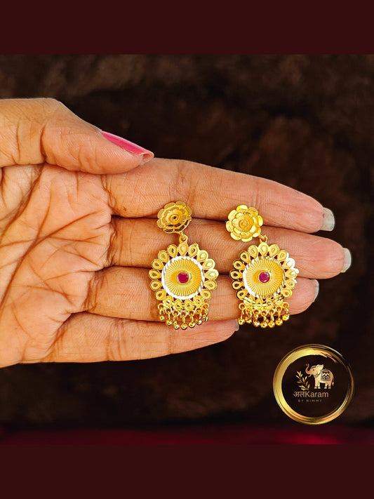 Gold Long Haram - GLH0001