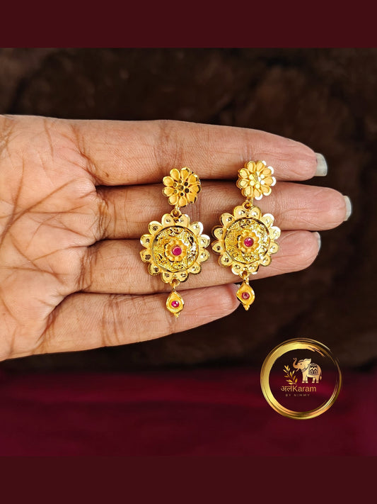 Gold Long Haram - GLH0002