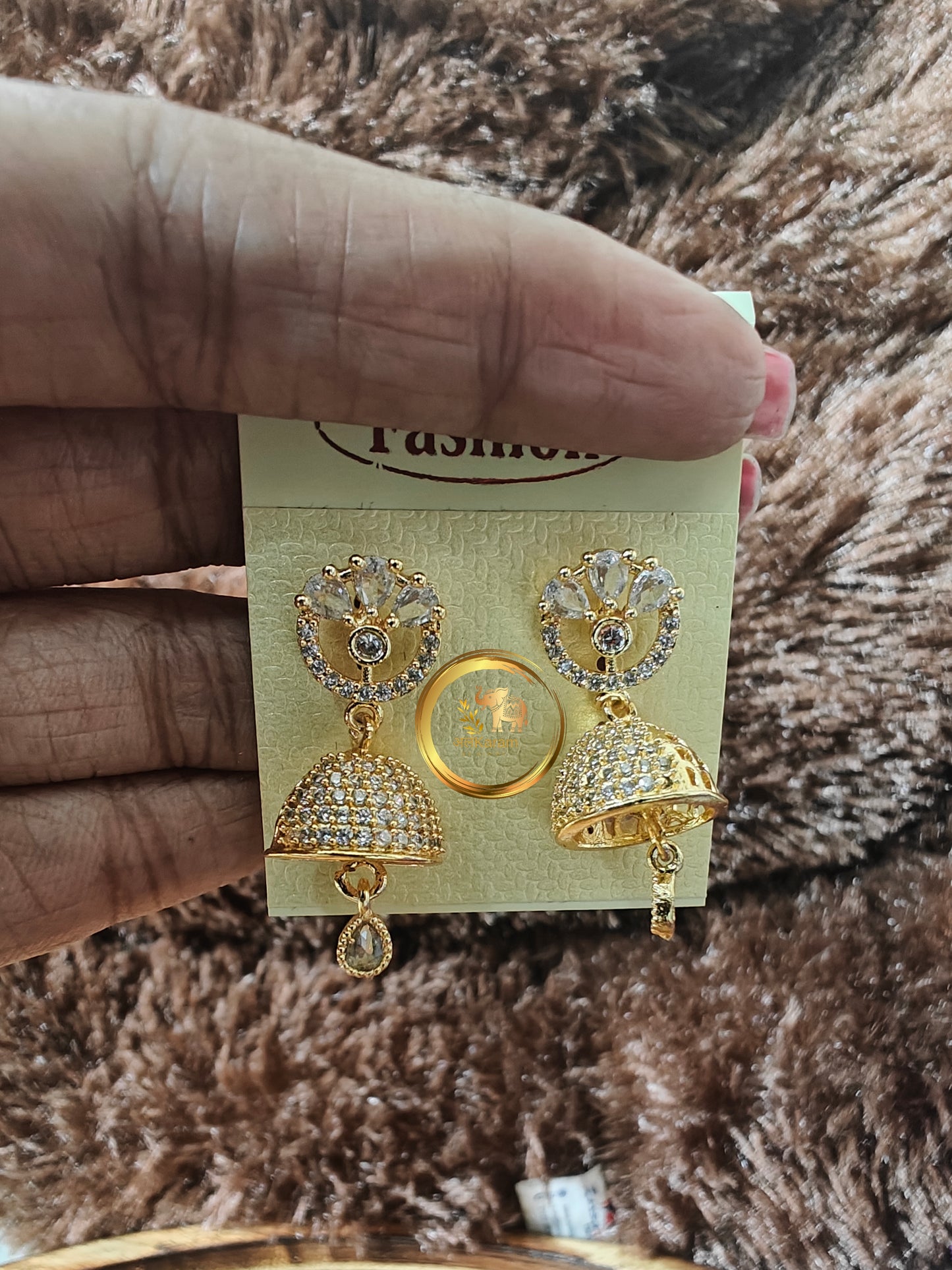 Jhumka JH21
