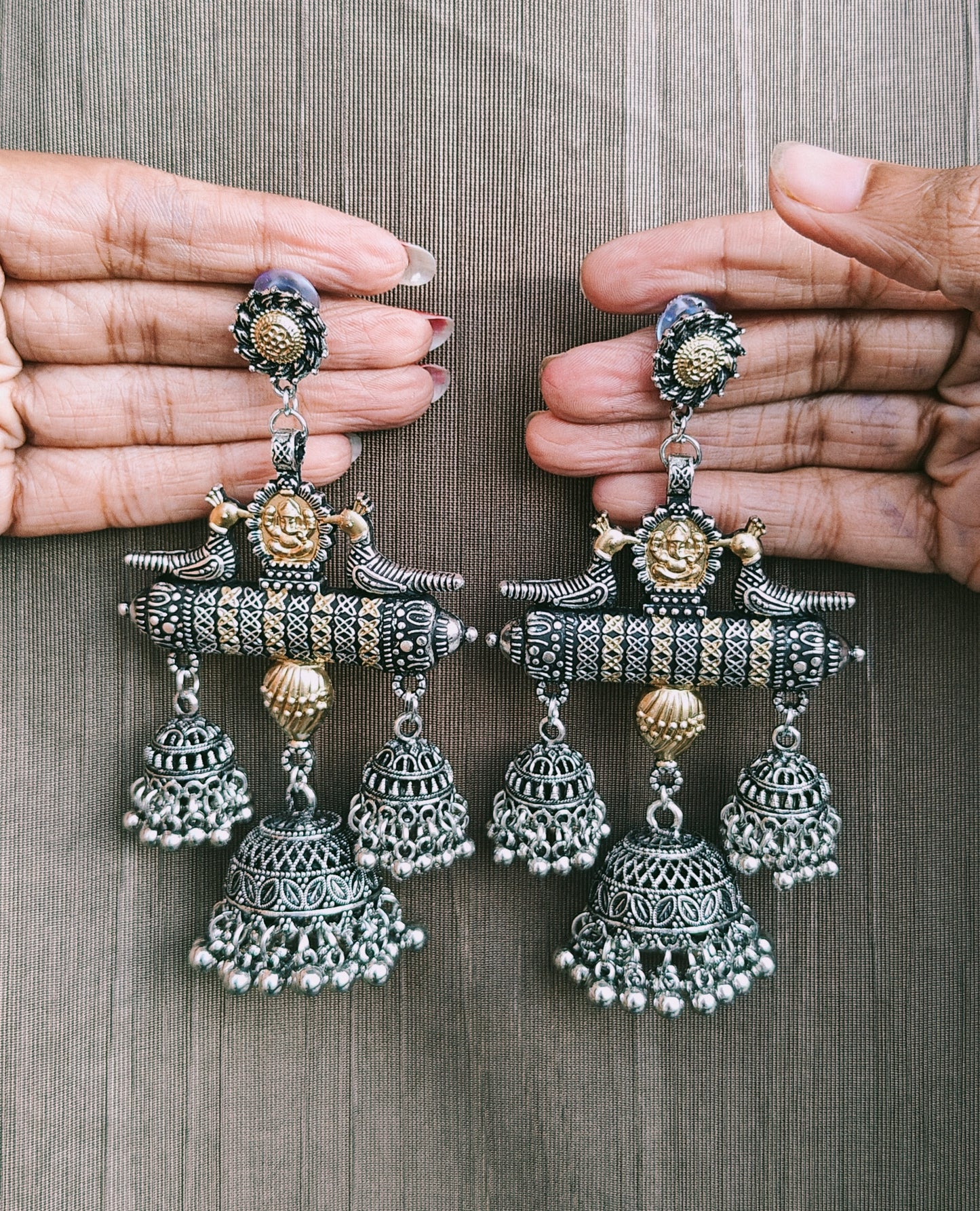 Fashion Oxidised Traditional Ethnic Jewellery