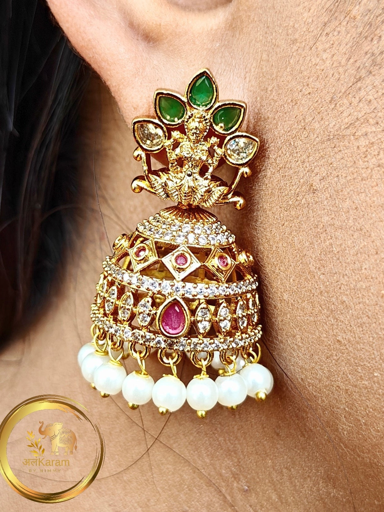 Jhumka JH09