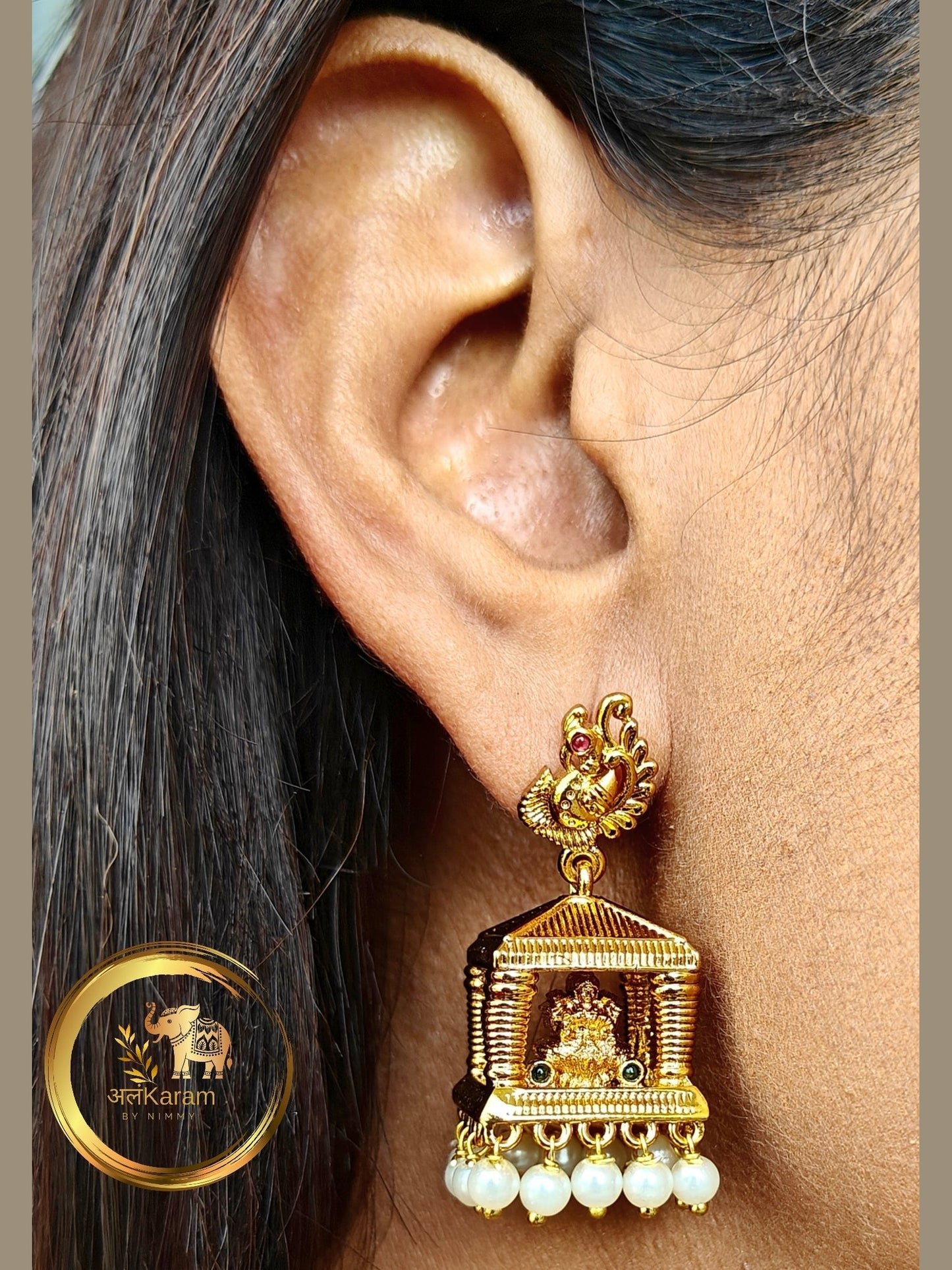 Jhumka JH11