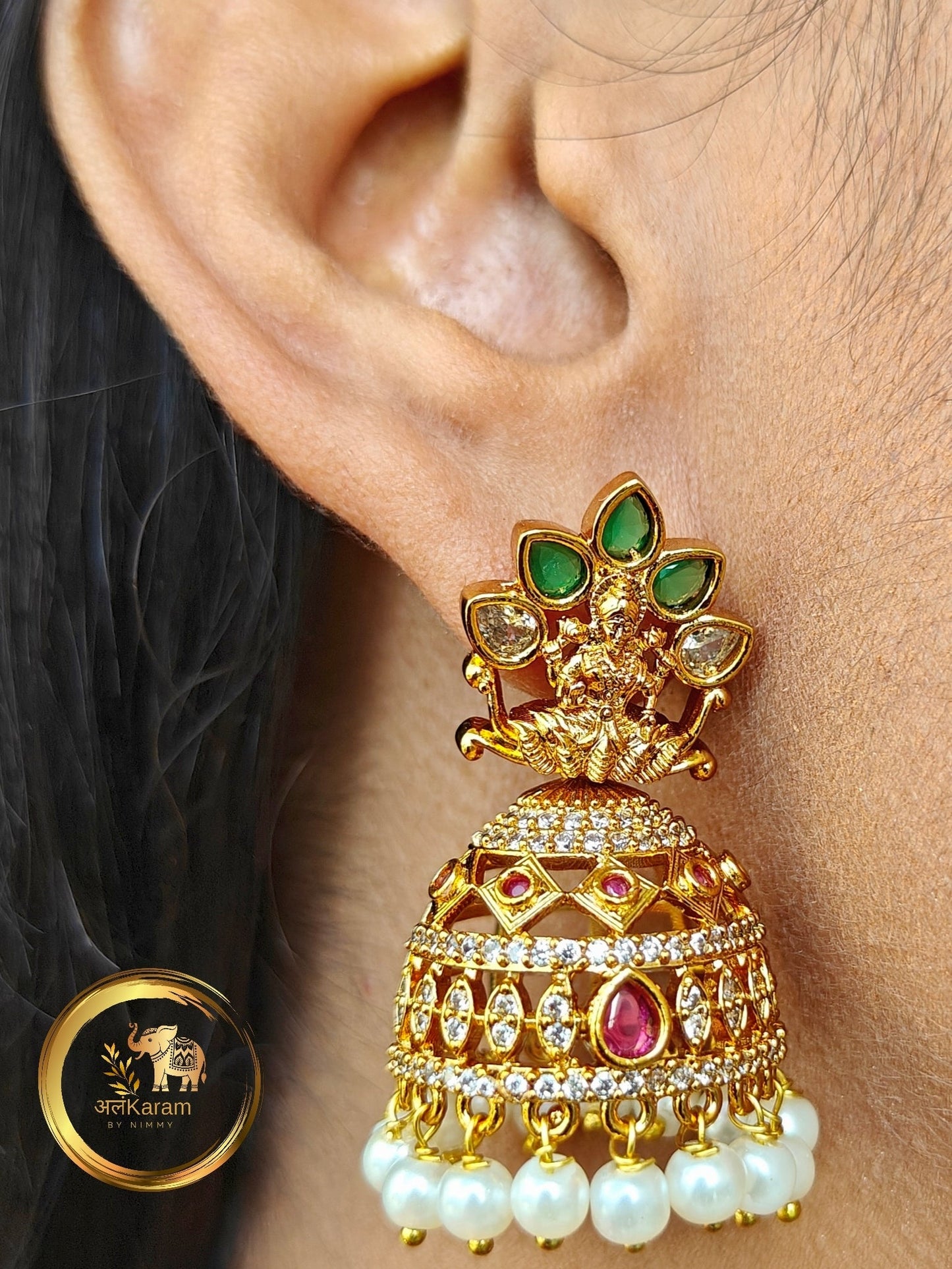 Jhumka JH12