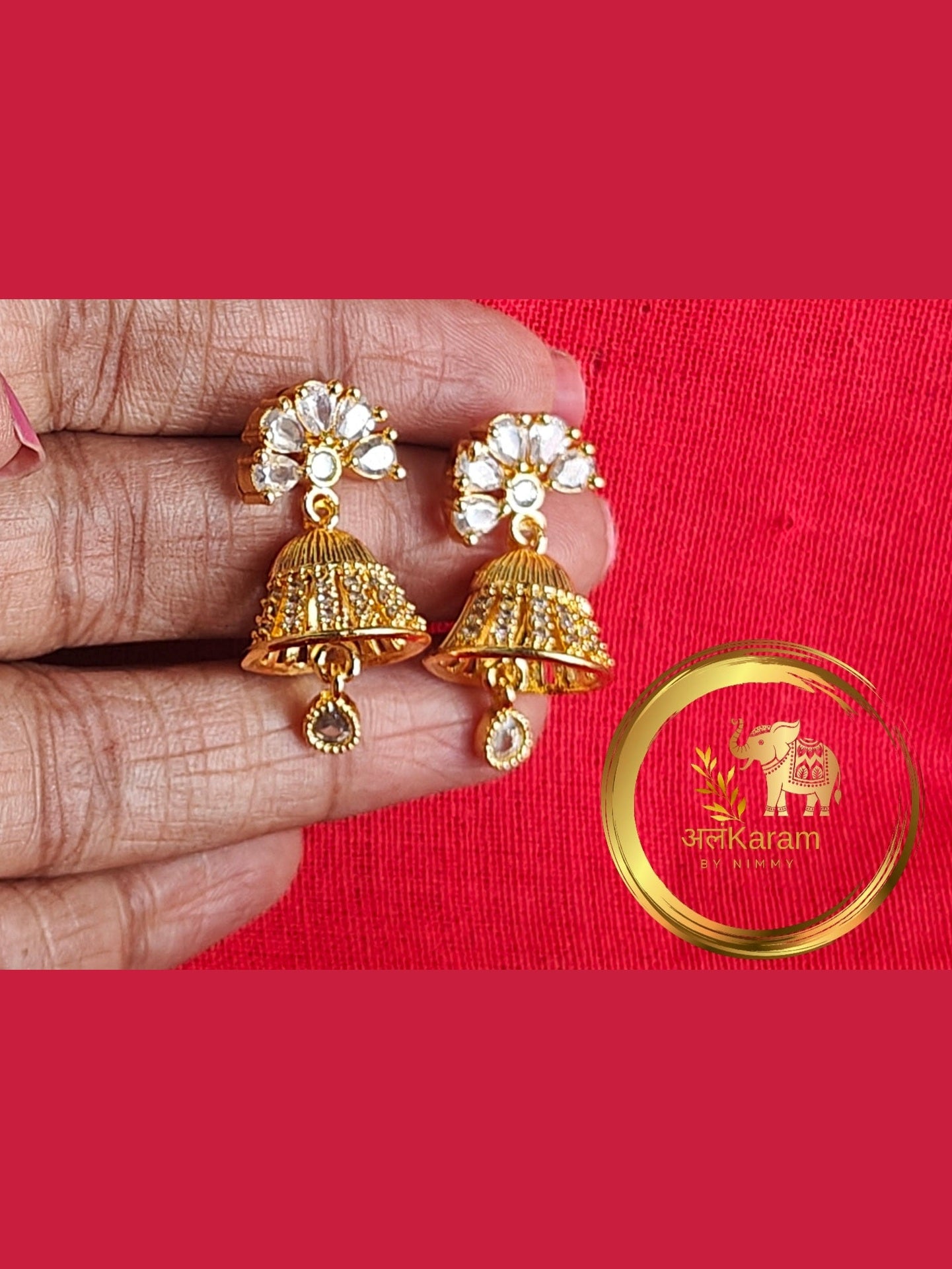 Jhumka JH18