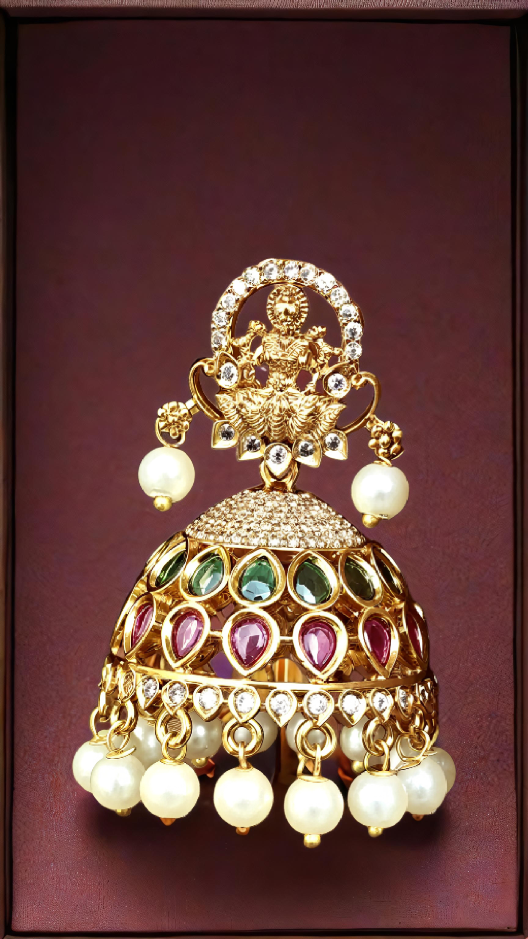 Jhumka JH07