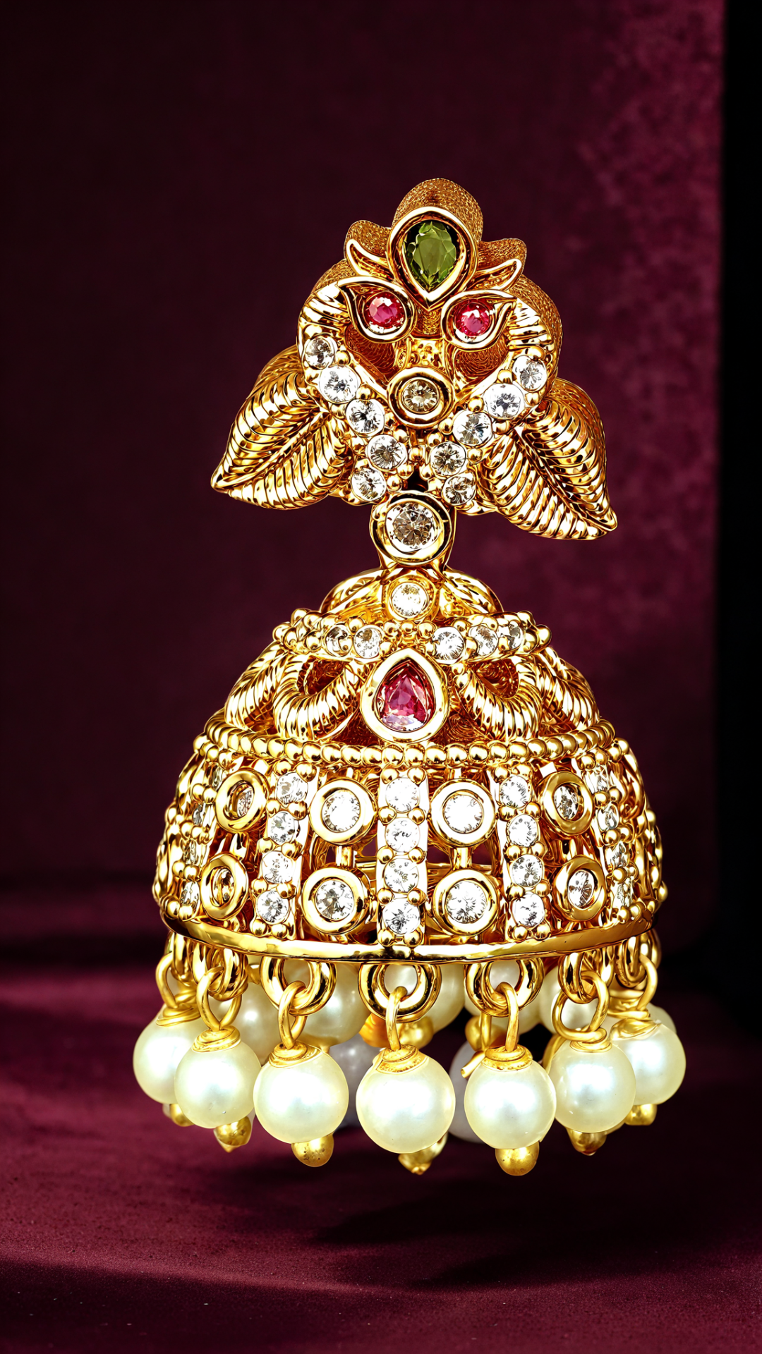 Jhumka JH02