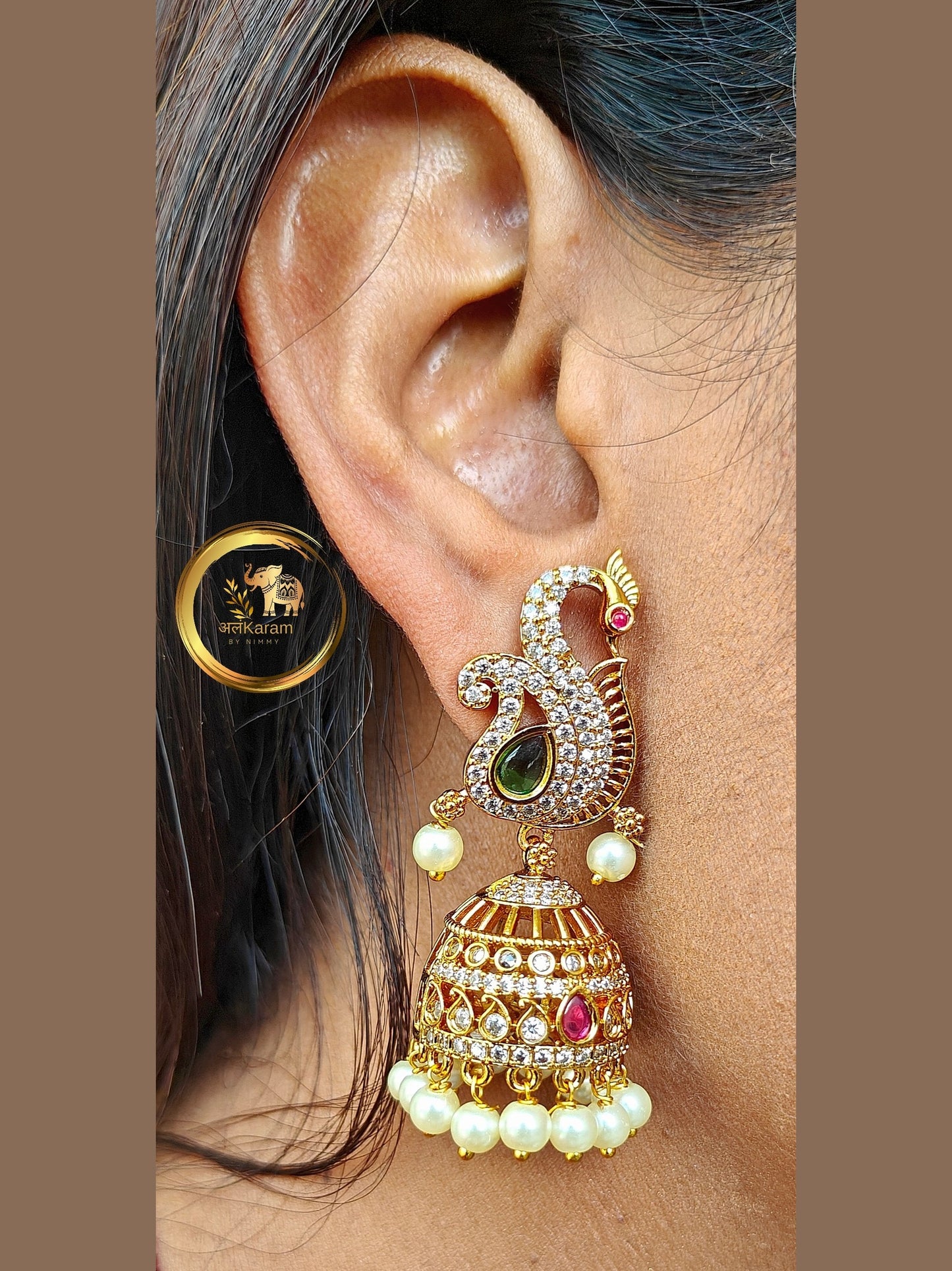 Jhumka JH06