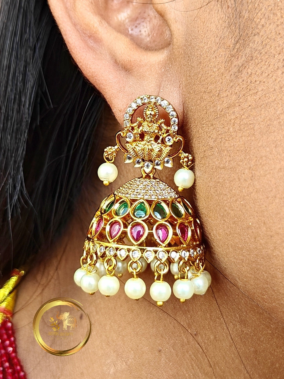 Jhumka JH07