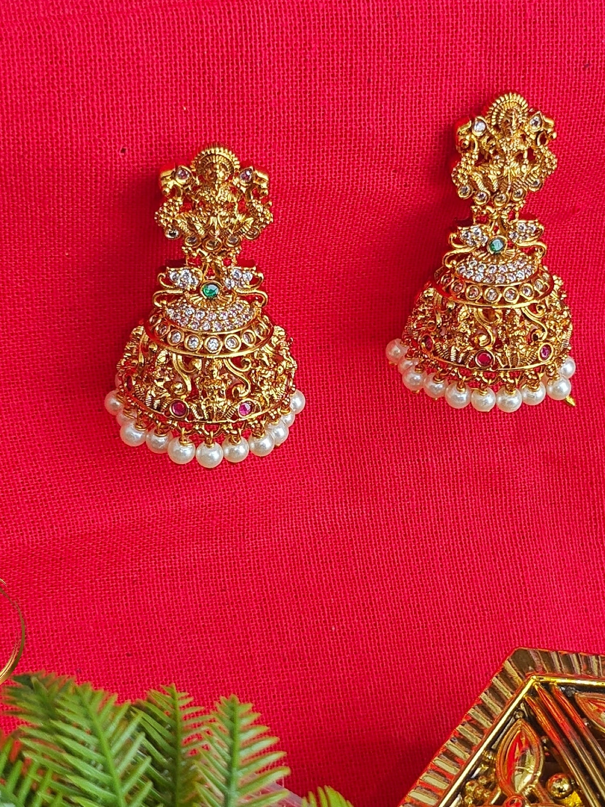 Jhumka JH08