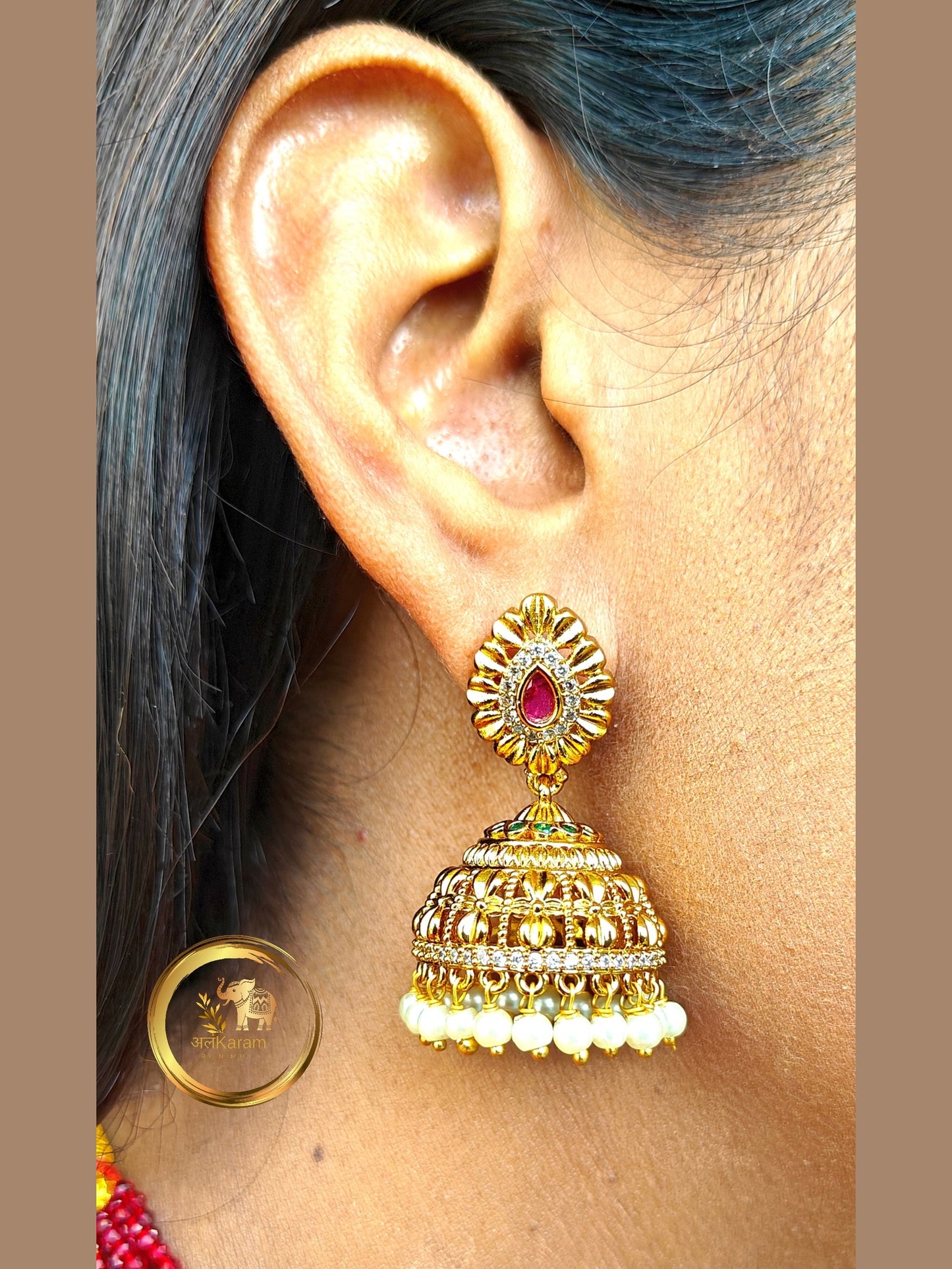 Jhumka JH10