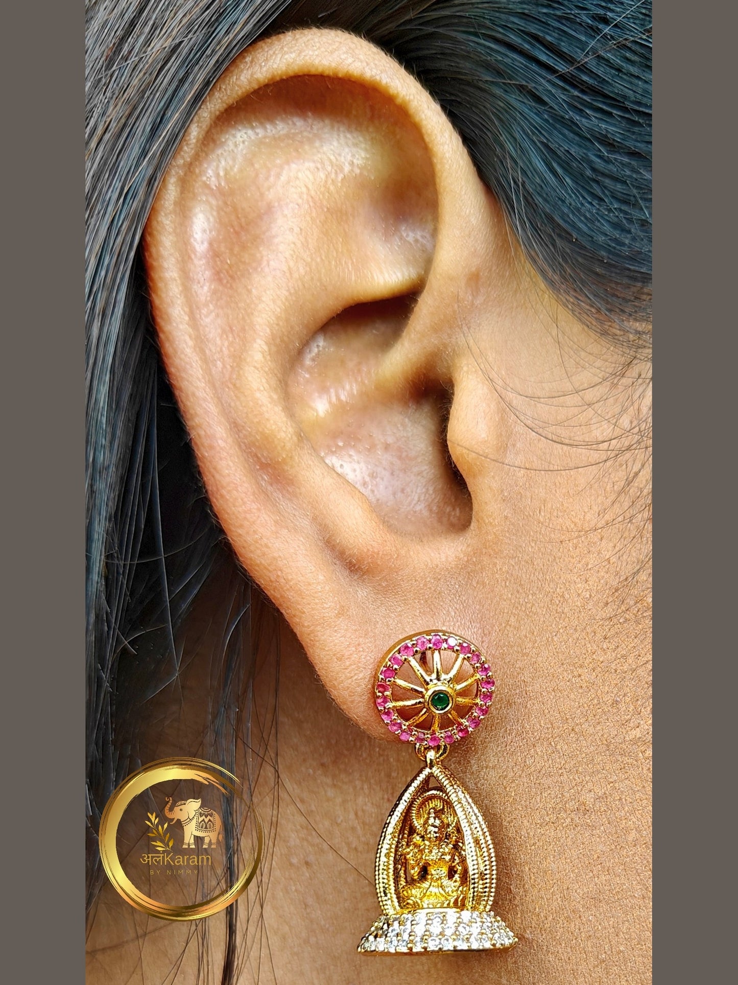 Jhumka JH13