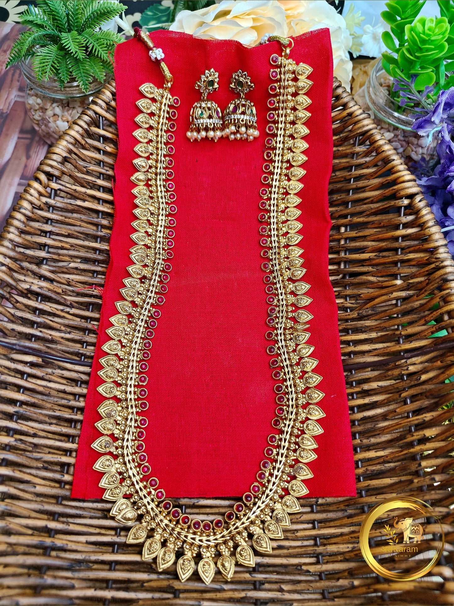 Temple Long Haram - THLRH0001