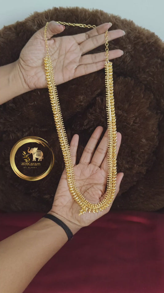 Gold Long Haram  GLH006